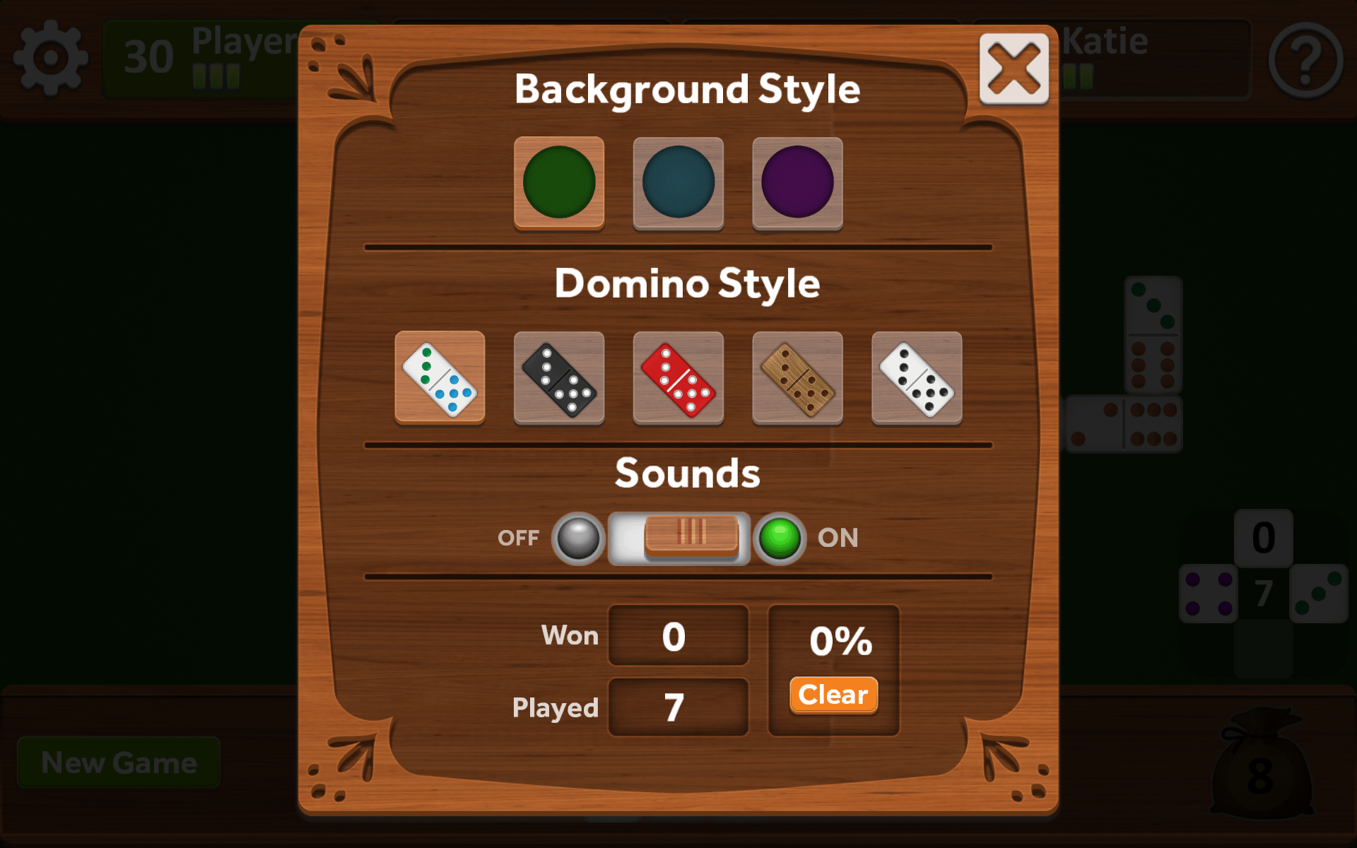 Dominoes Deluxe for android download