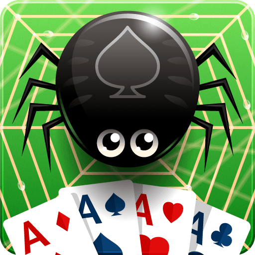 random salad spider solitaire