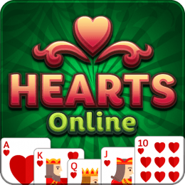 card games hearts online play