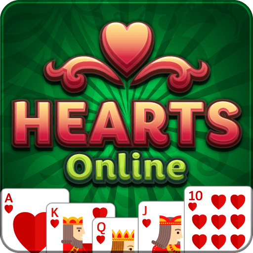 hearts card game online with partners