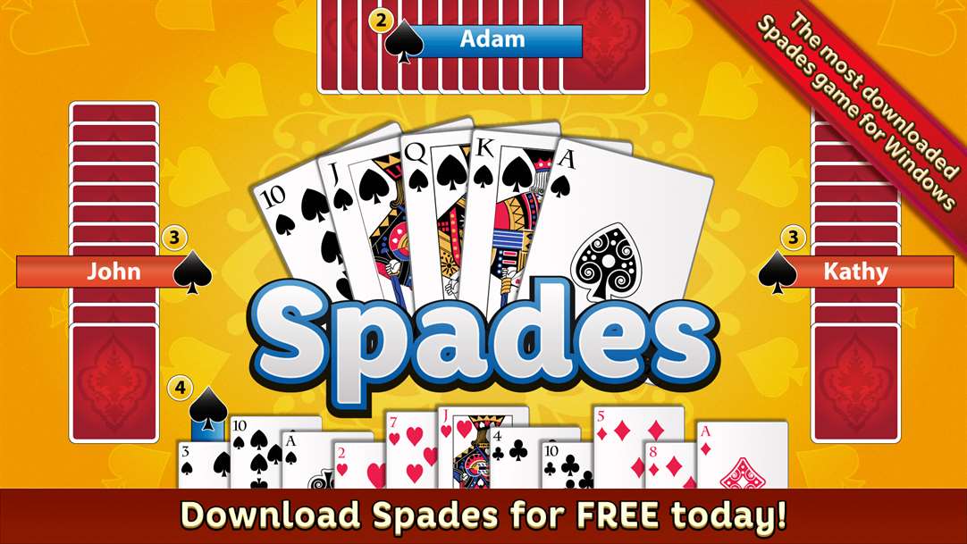 spades and other free games