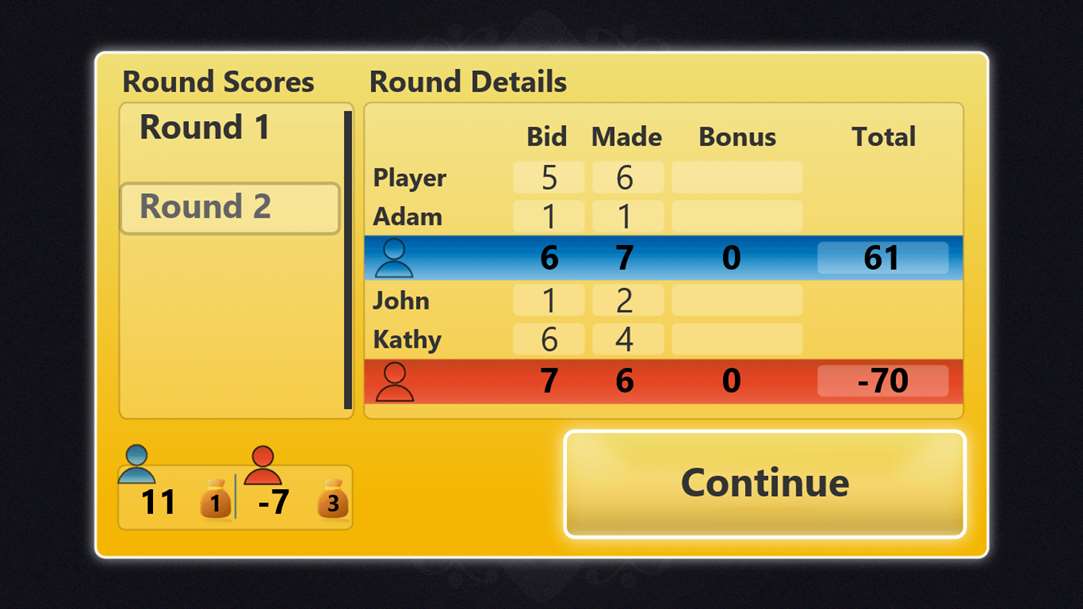 Play Gin Rummy Online