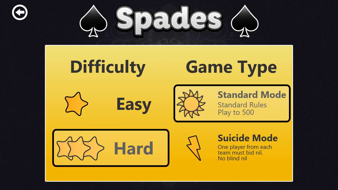 spades game online for free