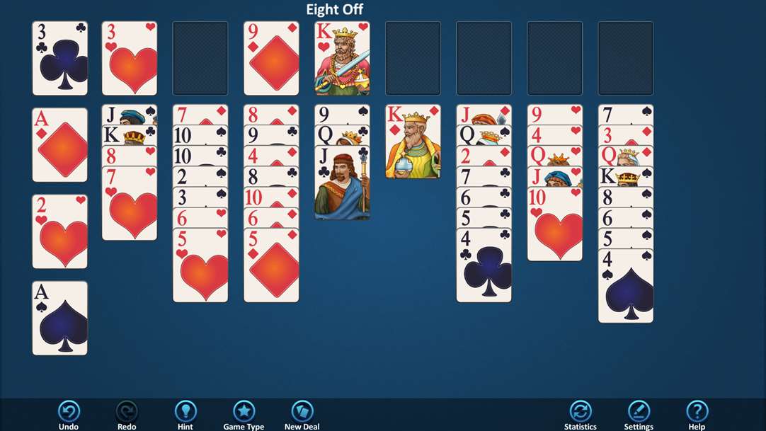 Simple FreeCell download the last version for ios