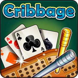 Random Salad Games Cribbage Deluxe