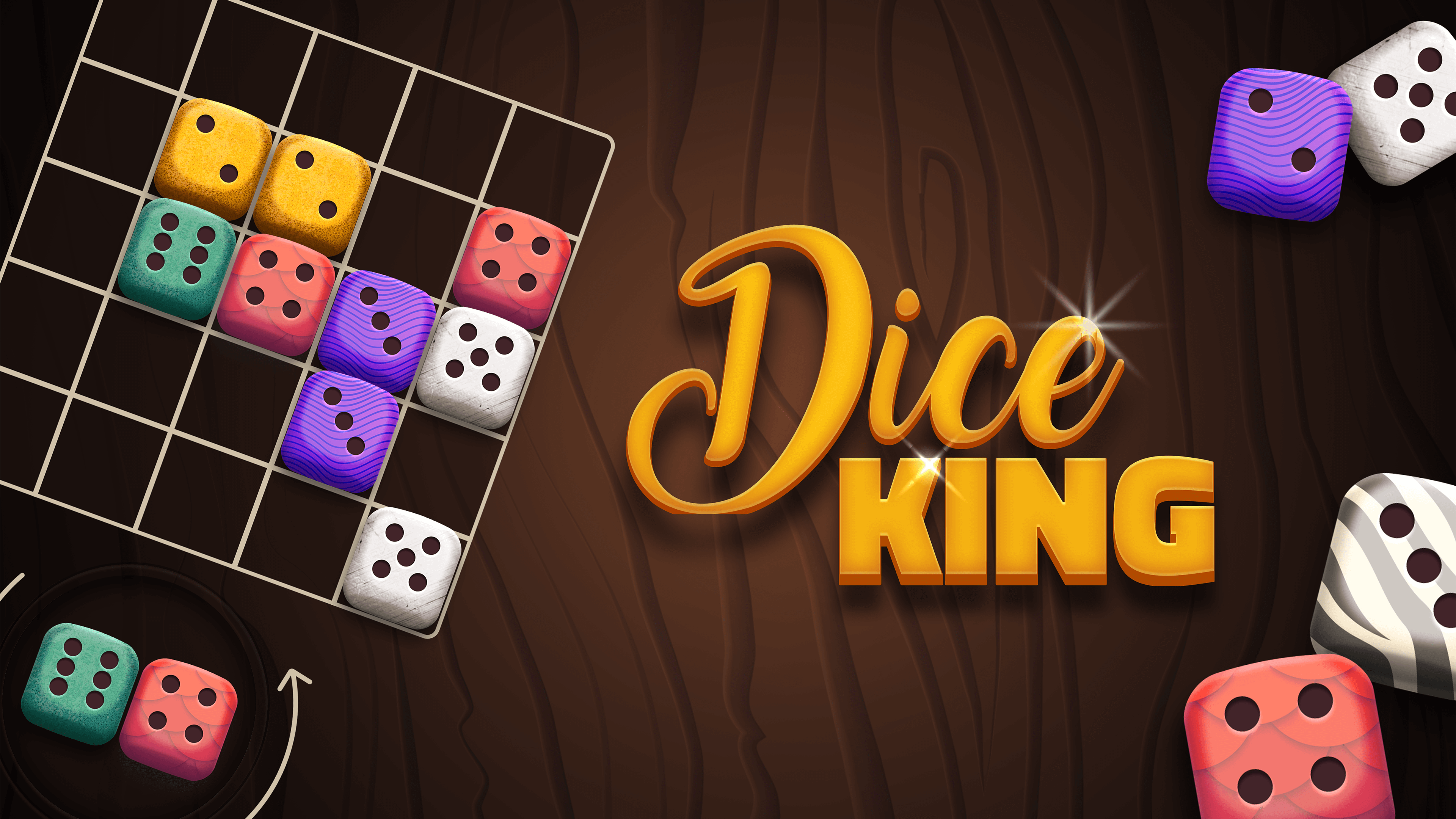 for iphone download Dice King free